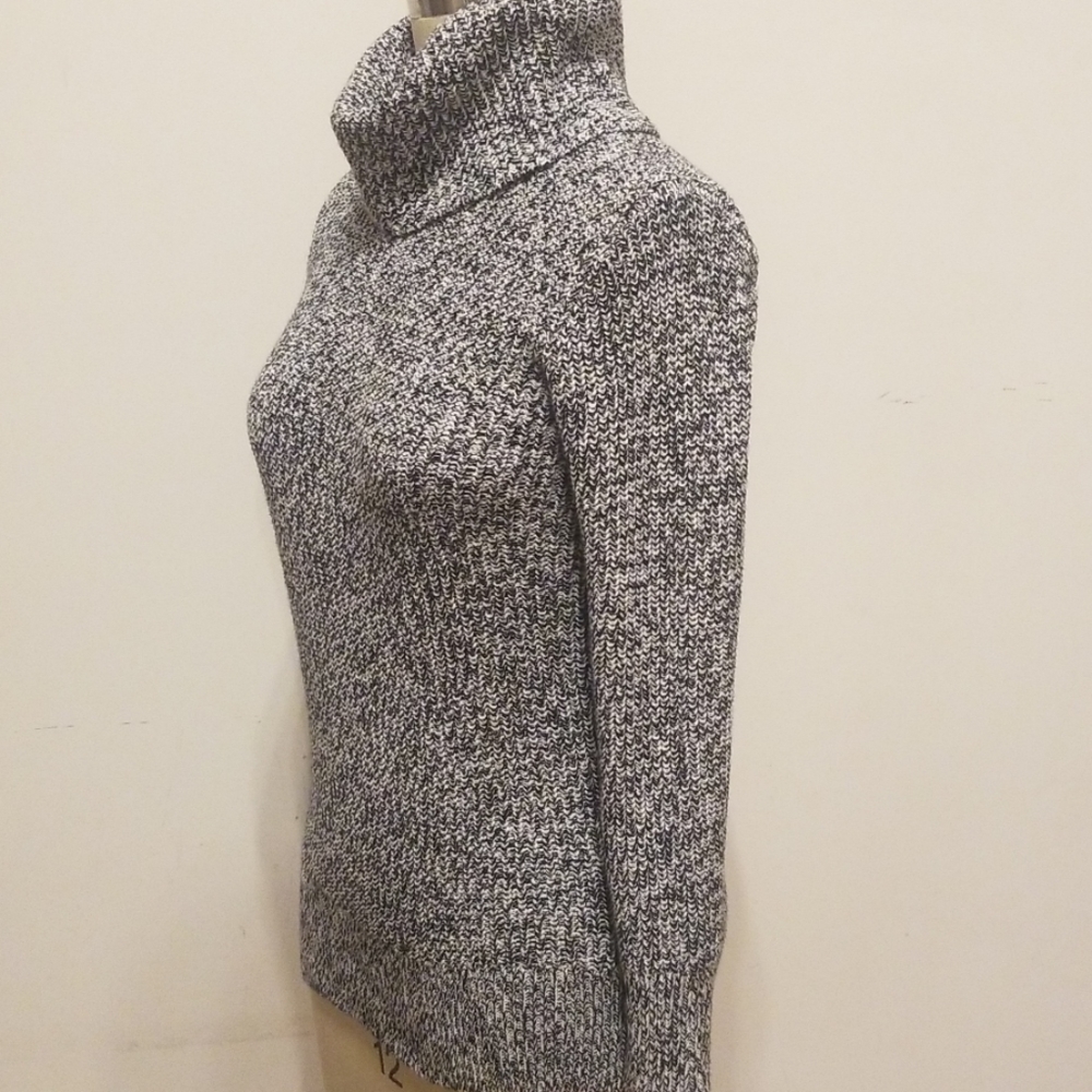 đ„ ABERCROMBIE & FITCH Marble Sweater Medium - Picture 6 of 8